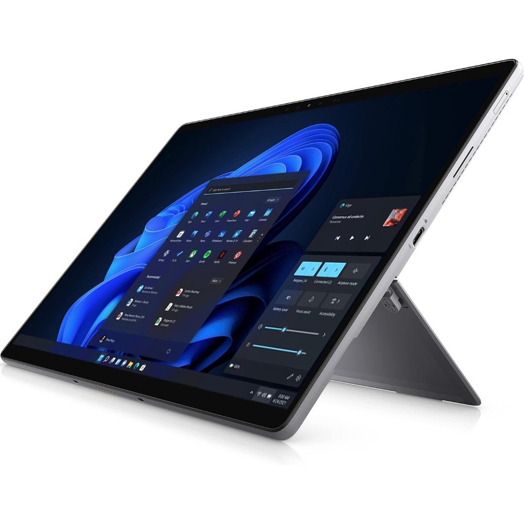 Tablet Dell Core i7 4.7Ghz, 16GB, 256GB SSD, 13" FHD Touch, Win11 Pro - Image 2