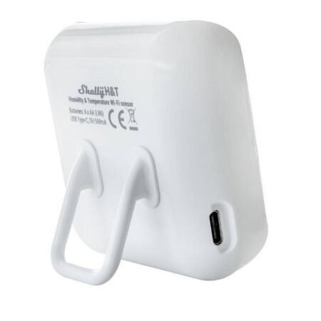 Sensor Shelly de Temperatura y Humedad Wi-Fi