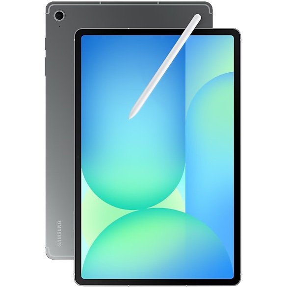 Samsung X620 Tab S10 FE+ 8+128GB 13" gris