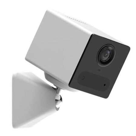 Camara 4G Ezviz CB2 2K 3MP blanca con PowerBank