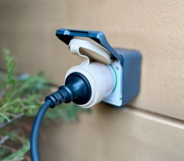 Enchufe Smart Shelly Plug S Gen3 PM Wi-Fi Exterior - Image 4