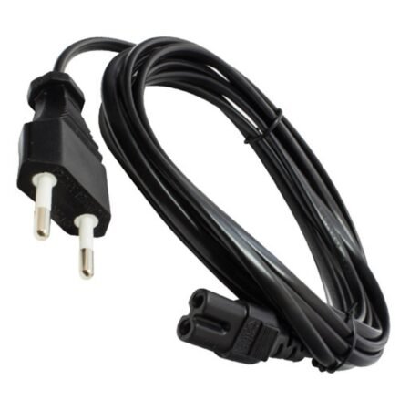 Cable de poder tipo 8 1,5m