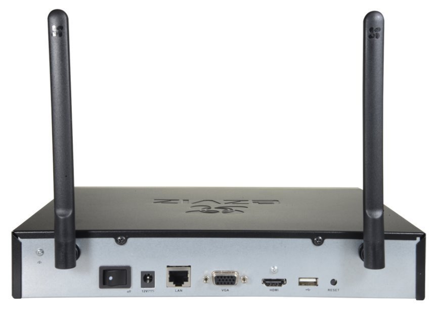 NVR Wifi Ezviz NVR-X5S 4 Camara Wifi Ezviz CS-H3C