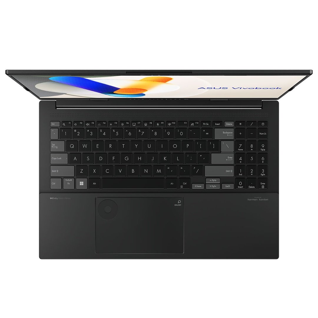 Notebook Asus Core Ultra 9 5.4Ghz, 24GB, 1TB SSD, 15.6" 3K OLED, RTX 4050 6GB - Image 4