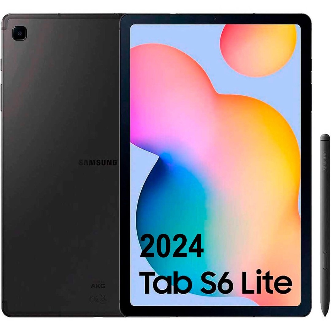 Samsung P625 Galaxy Tab S6 Lite LTE 2024 gris