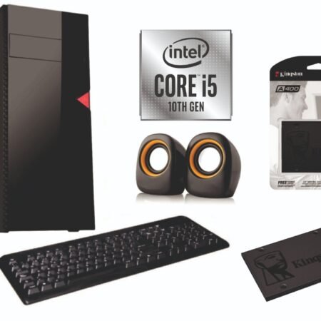 Equipo nuevo Intel Core i5 y disco SSD de 120gb