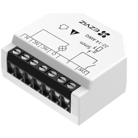 Relé WiFi Inteligente Ezviz CS-T35