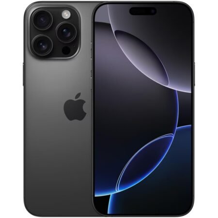 Apple iPhone 16 Pro Max 512GB negro