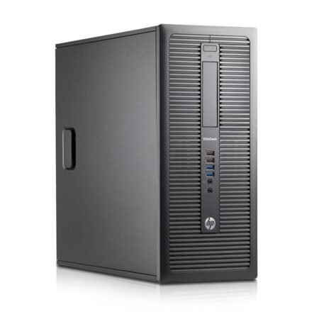Equipo HP Core i3 3.7GHz, 8GB, 500GB,
