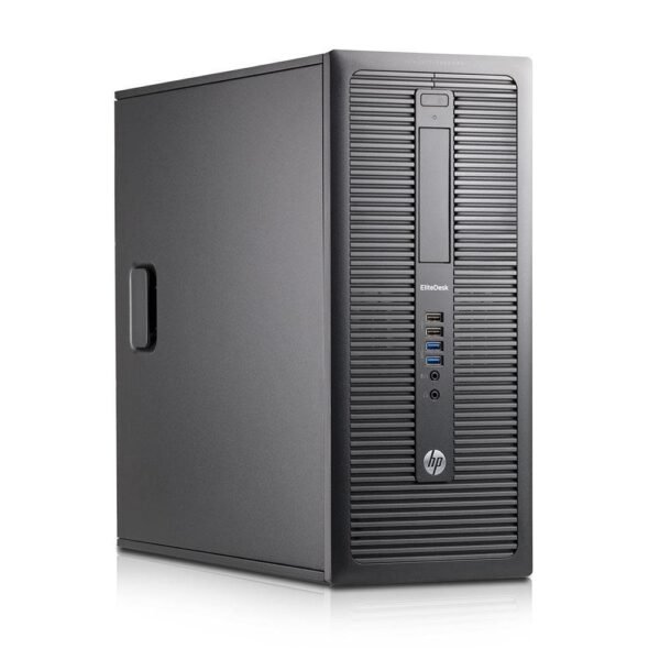 Equipo HP Core i3 3.7GHz, 8GB, 500GB,