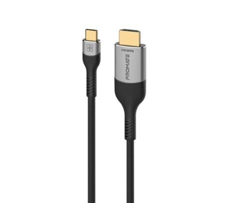 PROMATE MEDIACORD-8K 60HZ CABLE USB-C A HDMI 1.8M