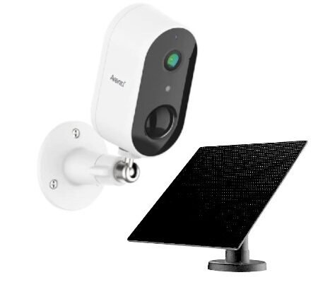 PACK ARENTI GO1 CAMARA EXTERIOR + SP2 PANEL SOLAR