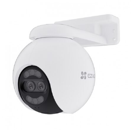 Cámara Ezviz H80x Dual 4K 8MP Wi-Fi Motorizada Exterior