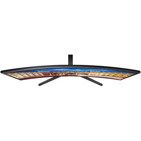 Monitor Samsung 27" FHD Curvo 1800R