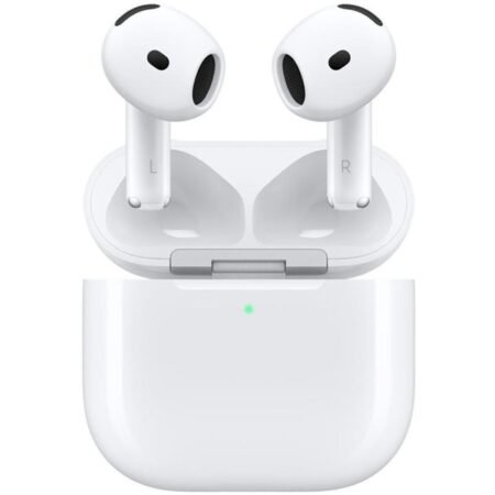 Auriculares Apple Airpods 4 con Cancelación