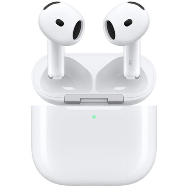 Auriculares Apple Airpods 4 con Cancelación