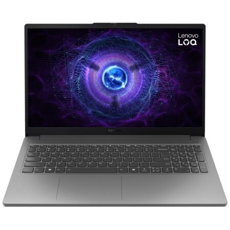 Notebook Gamer Lenovo Core i5 4.4Ghz, 12GB, 512GB SSD, 15.6" FHD, RTX 3050 6GB