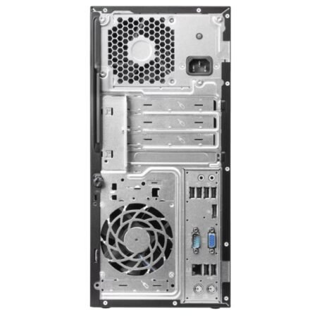 Equipo HP Core i3 3.7GHz, 8GB, 128GB SSD, Win 8 Pro