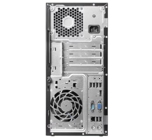 Equipo HP Core i3 3.7GHz, 8GB, 128GB SSD, Win 8 Pro