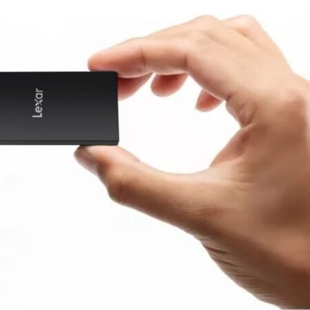 Disco SSD Lexar SL300 1TB portable