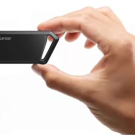 Disco SSD Lexar SL600 1TB portable profesional