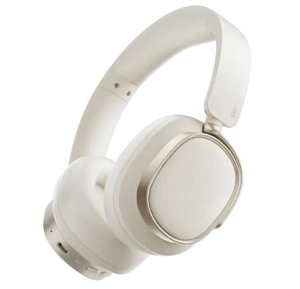Audífonos Edifier ES850NB Bluetooth ANC -45dB Marfil