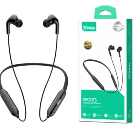 Auriculares Deportivos Inkax Bluetooth negro