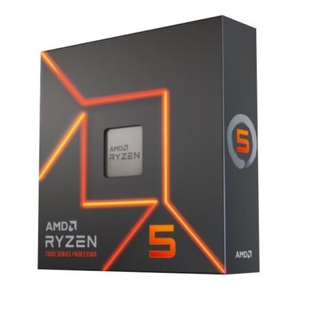 Procesador AMD Ryzen 5 7600X 5.3 GHz AM5 Box
