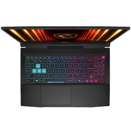 Notebook Gamer MSI Core i9 5.8Ghz, 32GB, 1TB SSD, 15.6" QHD 165Hz, RTX 5070 8GB