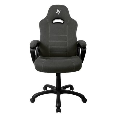 Silla Ejecutiva Arozzi Enzo Woven negra