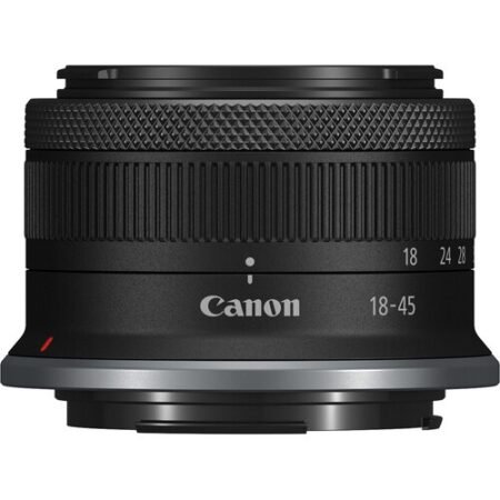 Camara Canon R100 Mirrorless lente 15-45mm