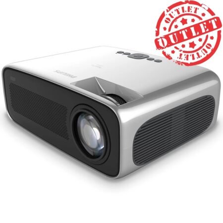 Proyector Philips NeoPix Ultra Full HD (con detalles)