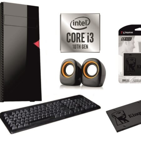 Equipo nuevo core i3 y ssd de 120gb