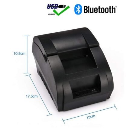 Impresora Térmica Netum NT-5890K 58mm USB+BT