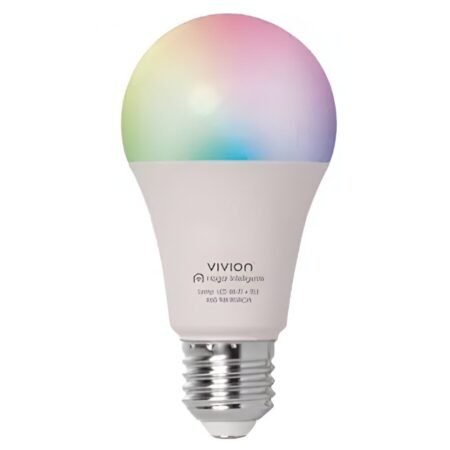 Bombilla Smart LED Vivion 75W RGBCW E27