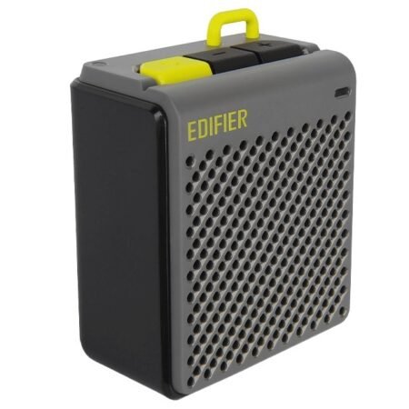 Parlante Edifier MP85 portatil gris bluetooth