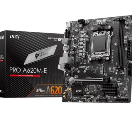 Mother MSi Pro A620M-E AM5