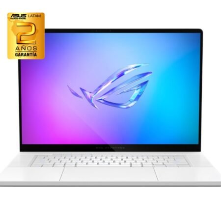 Notebook Gamer Asus ROG Ryzen AI 9 HX370 5.1Ghz, 32GB, 1TB SSD, 16" OLED 2.5k 240Hz, RTX 4070 8GB