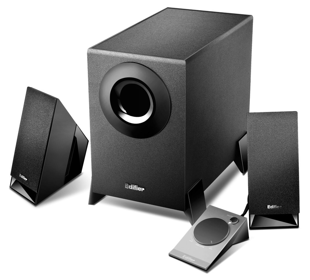 Parlantes Edifier 2.1 M1360