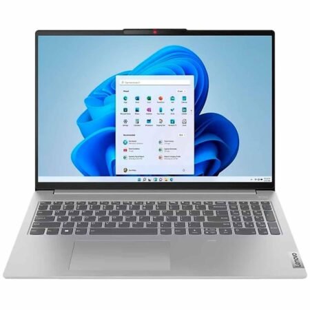 Notebook Lenovo Core 7 150U 5.4Ghz, 8GB, 512GB SSD, 16" WUXGA