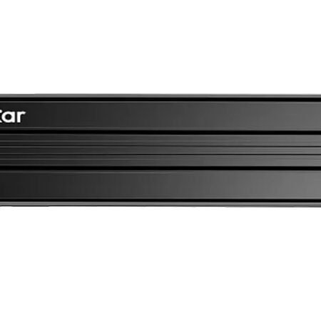Disco SSD Lexar 1TB M.2 2280 NVMe PCIe Gen4x4 c/disipador