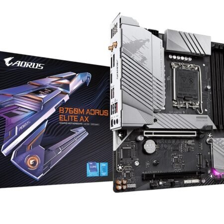 Mother Gigabyte B760 Aorus Elite AX LGA1700