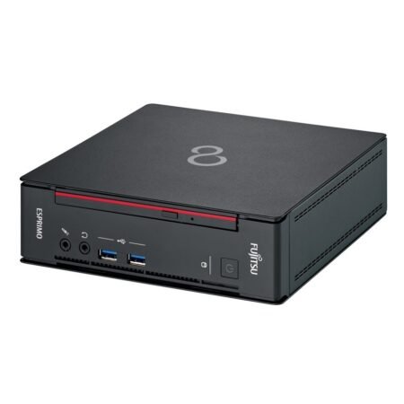 Equipo Fujitsu Core i5 2.5GHz, 8GB, 125GB SSD