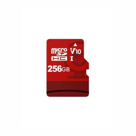 Memoria MicroSD Hiksemi 256GB video vigilancia
