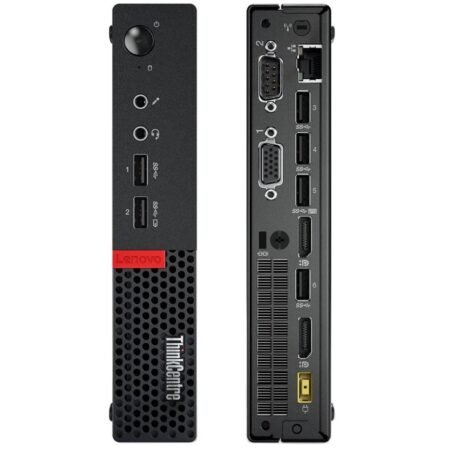 Equipo Lenovo Core i3 3.2GHz, 8GB, 128GB SSD