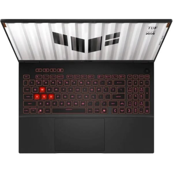 Notebook Gamer Asus Ryzen AI 9 5.2Ghz, 32GB, 1TB SSD, 16" FHD+ 165Hz, RTX 5070 8GB