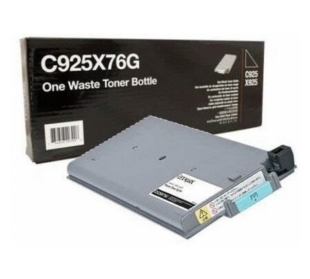 LEXMARK C925X76G BOTELLA RESIDUAL C925/X925 30.000 CPS CP