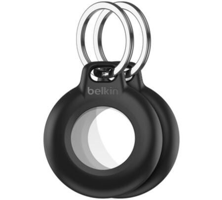 BELKIN MSC014BTBK HOLDER P/AIR TAG C/CLIP P/LLAVES BLACK