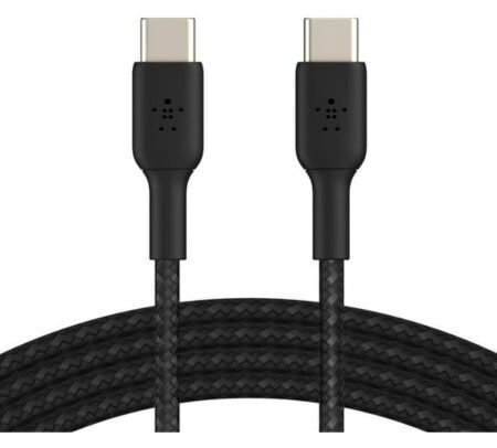BELKIN CAB004BT1MBK CABLE USB-C A USB-C 60W 1M BLACK