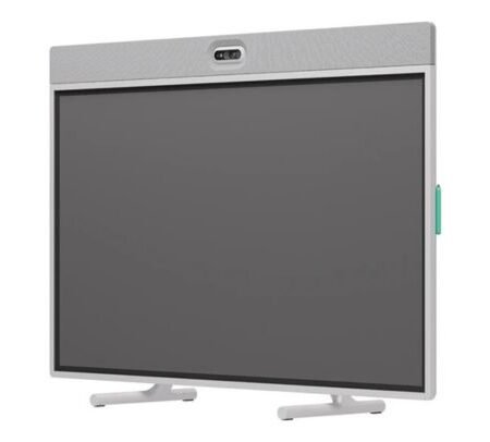 LOGITECH 960-001754 VC RALLY BOARD 65 OFF WHITE